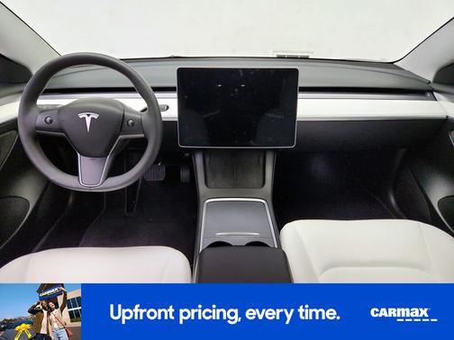 Gray 2023 Tesla Model 3 Long Range