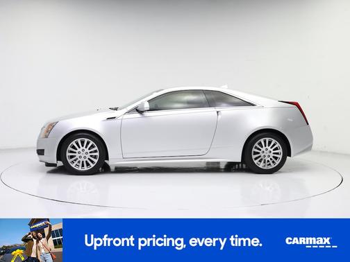 2014 Cadillac CTS Performance
