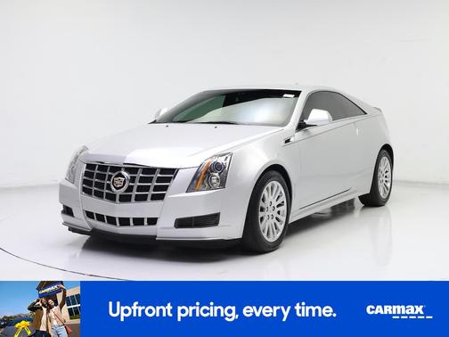 2014 Cadillac CTS Performance