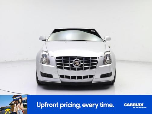 2014 Cadillac CTS Performance