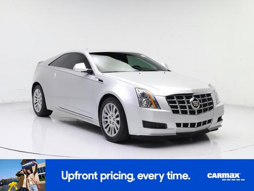 2014 Cadillac CTS Performance