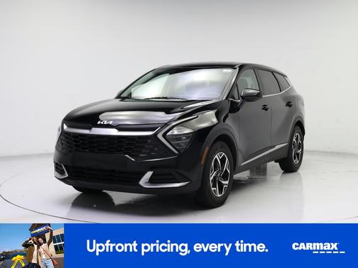 2025 Kia Sportage LX