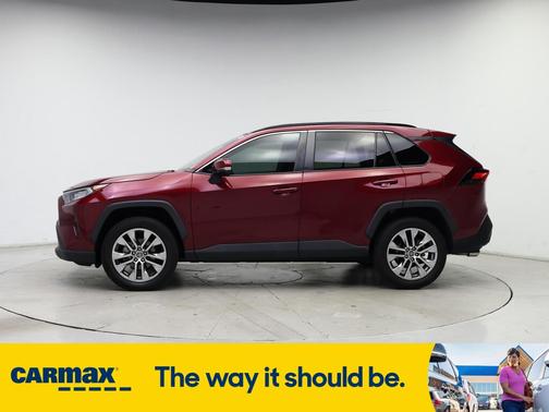 2021 Toyota RAV4 XLE Premium