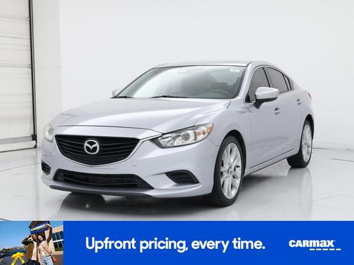 2017 Mazda Mazda6 I Touring