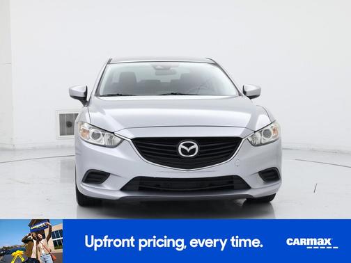 2017 Mazda Mazda6 I Touring