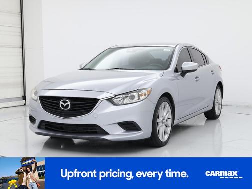 2017 Mazda Mazda6 I Touring