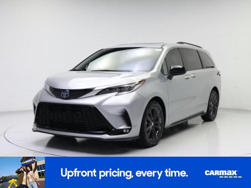 2021 Toyota Sienna XSE