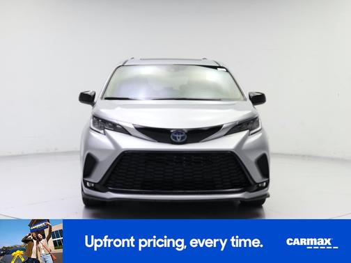 2021 Toyota Sienna XSE