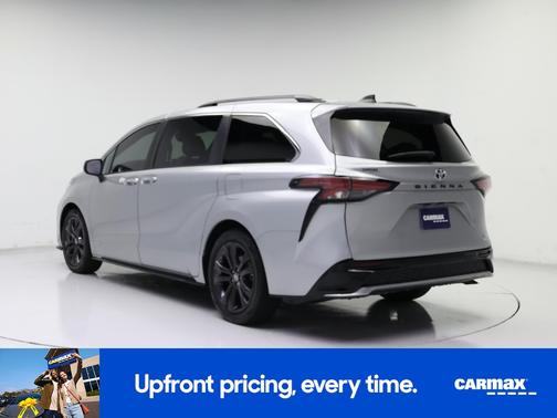 2021 Toyota Sienna XSE