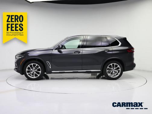 Gray 2023 BMW X5 sDrive40i