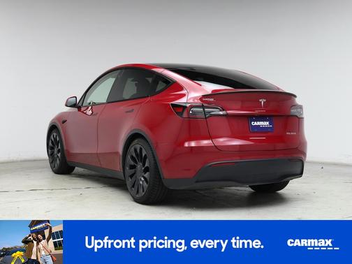 2023 Tesla Model Y Performance