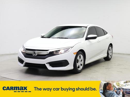 2016 Honda Civic LX
