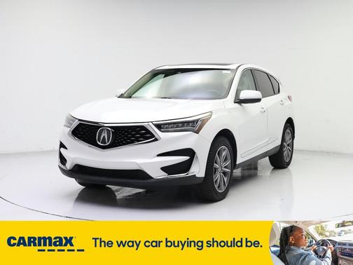 2020 Acura RDX SH-AWD Technology