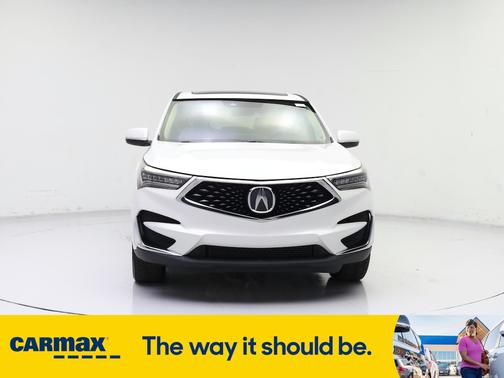 2020 Acura RDX SH-AWD Technology