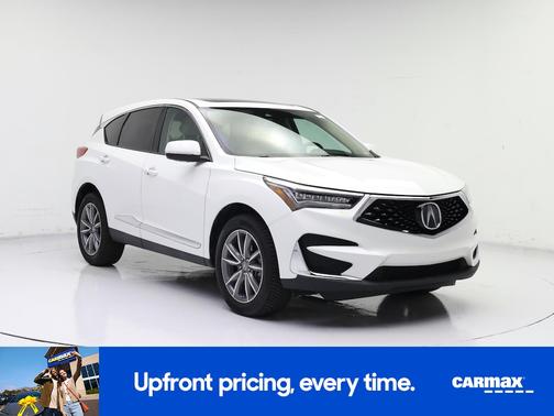 2020 Acura RDX SH-AWD Technology