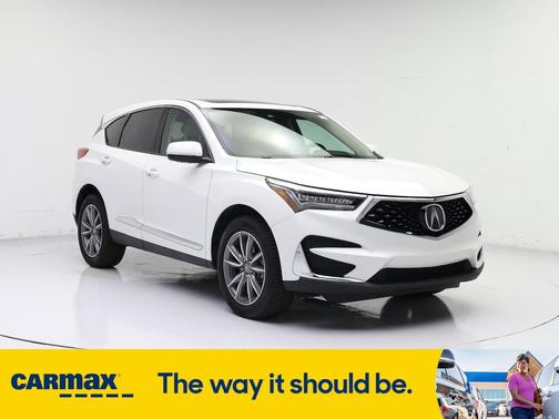 2020 Acura RDX SH-AWD Technology