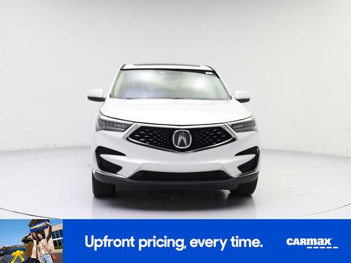 2020 Acura RDX SH-AWD Technology