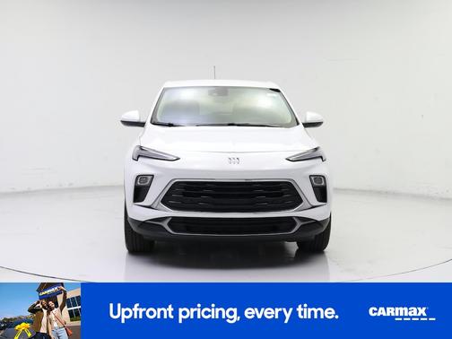 White 2025 Buick Encore GX Preferred