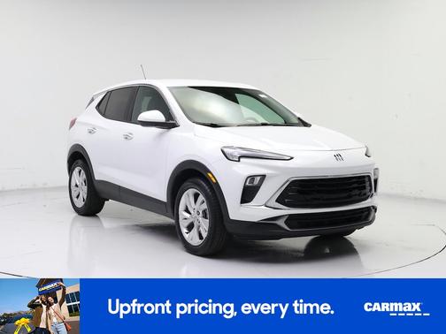 White 2025 Buick Encore GX Preferred