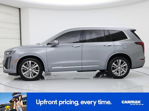 2023 Cadillac XT6 Premium Luxury