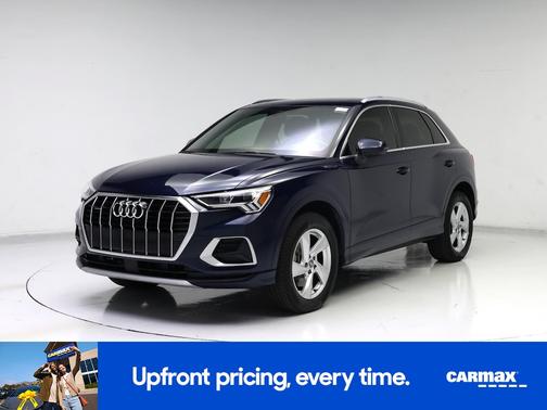 2020 Audi Q3 Premium Plus