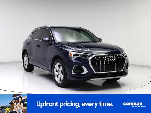 2020 Audi Q3 Premium Plus