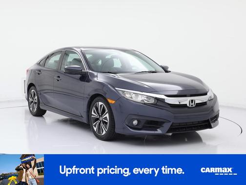 2016 Honda Civic EX-T