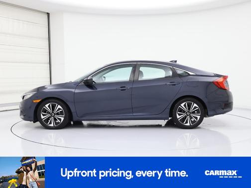 2016 Honda Civic EX-T