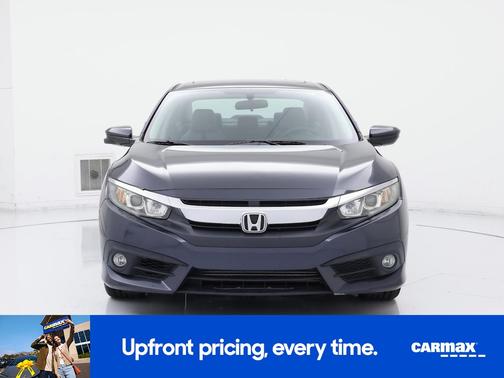 2016 Honda Civic EX-T