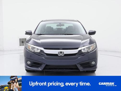 2016 Honda Civic EX-T