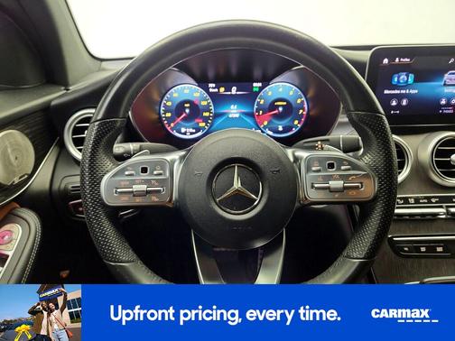 2021 Mercedes-Benz GLC 300 