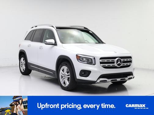 2020 Mercedes-Benz GLB 250 GLB 250