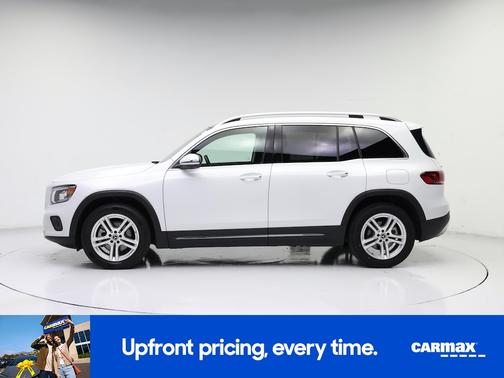 2020 Mercedes-Benz GLB 250 GLB 250