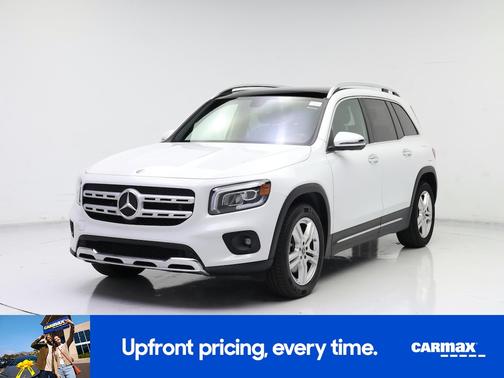 2020 Mercedes-Benz GLB 250 GLB 250