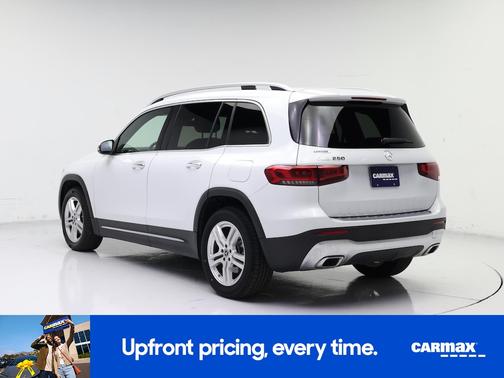 2020 Mercedes-Benz GLB 250 GLB 250