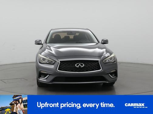 2019 INFINITI Q50 Luxe