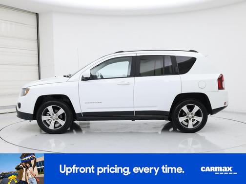 2016 Jeep Compass High Altitude