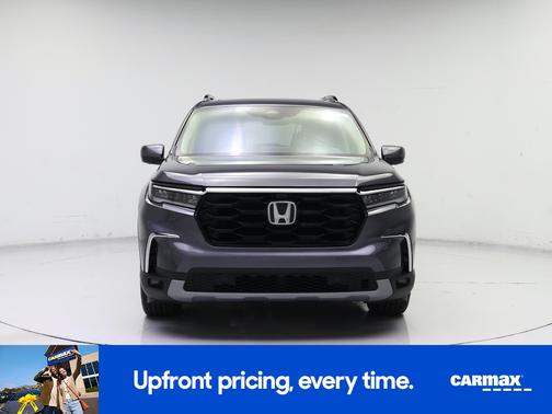 Gray 2024 Honda Pilot Elite