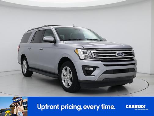 2021 Ford Expedition Max XLT