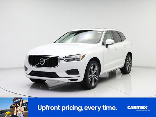 2020 Volvo XC60 T5 Momentum