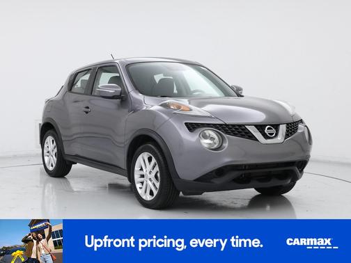 2015 Nissan Juke S