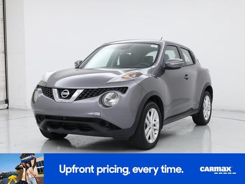 2015 Nissan Juke S