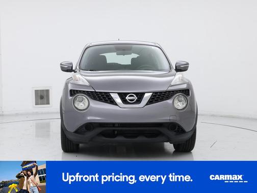 2015 Nissan Juke S