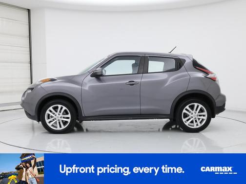 2015 Nissan Juke S