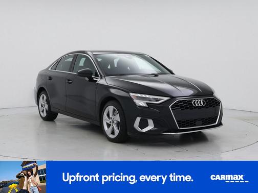 2023 Audi A3 Premium