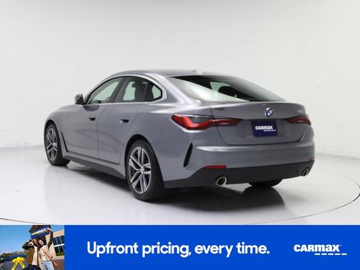 2025 BMW 430 I Gran Coupe