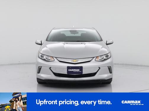 2018 Chevrolet Volt LT