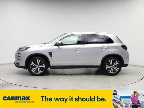 2020 Mitsubishi Outlander Sport SE