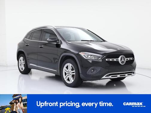 2021 Mercedes-Benz GLA 250