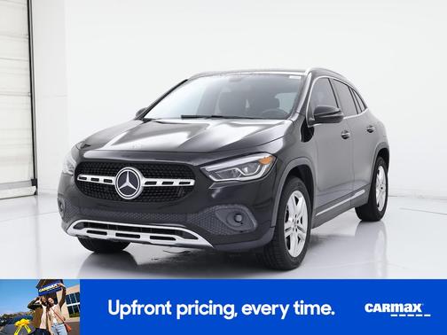 2021 Mercedes-Benz GLA 250